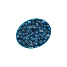 Piedra/Cuarzo de color Azul PRODAC - Suelo para pecera