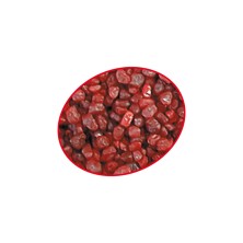 Piedra/Cuarzo de color Rojo PRODAC - Suelo para pecera