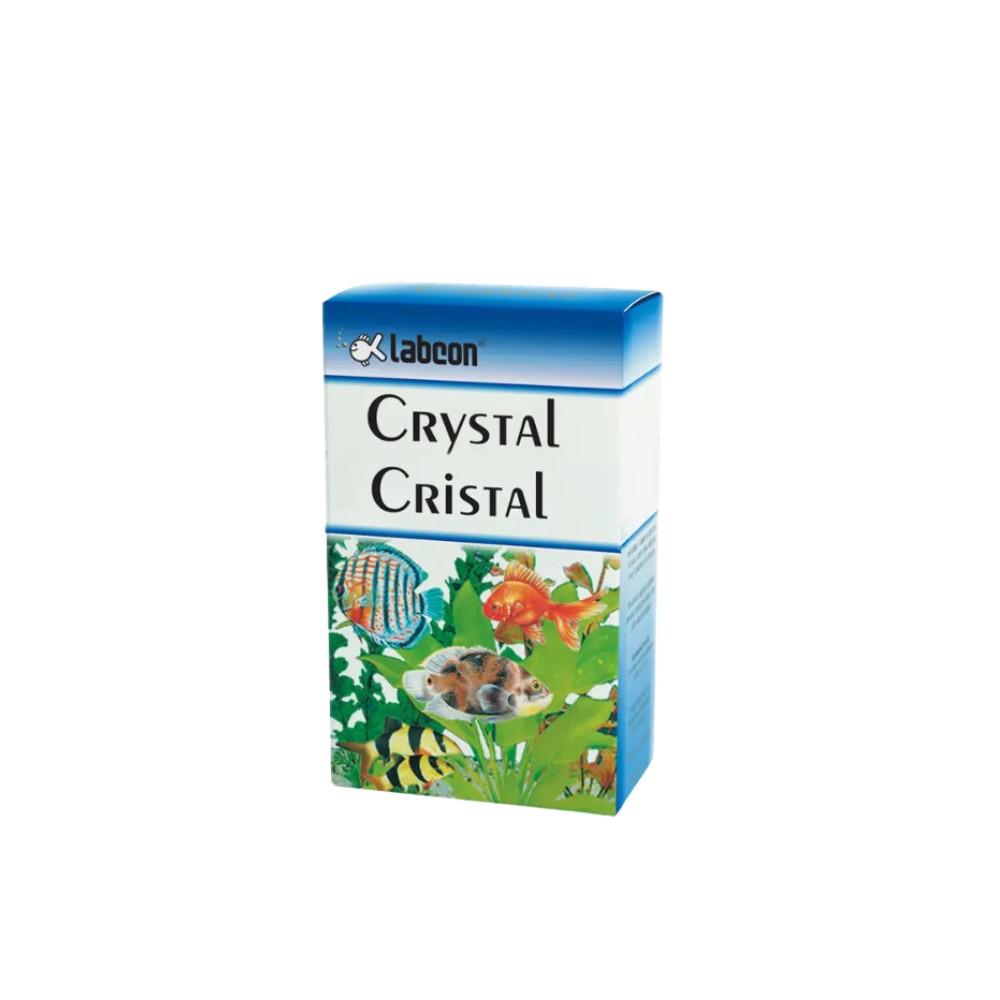 Cristal o Clarificador de agua Labcon - Acuario Acuaworld