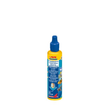 Acondicionador Toxivec 50ml SERA - Acuario Acuaworld Acondicionador Toxivec 50ml SERA - Acuario Acuaworld