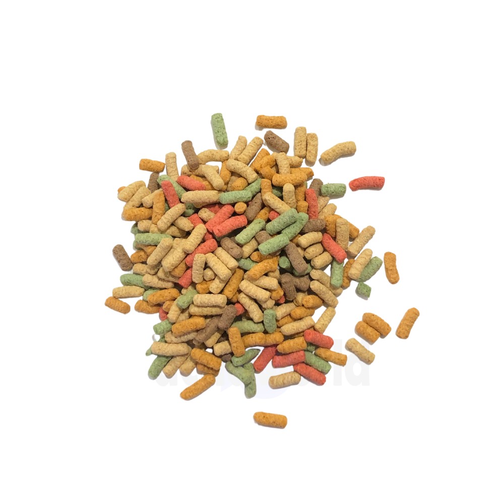 Alimento/Comida para peces PREMIUM con ajo - Acuaworld