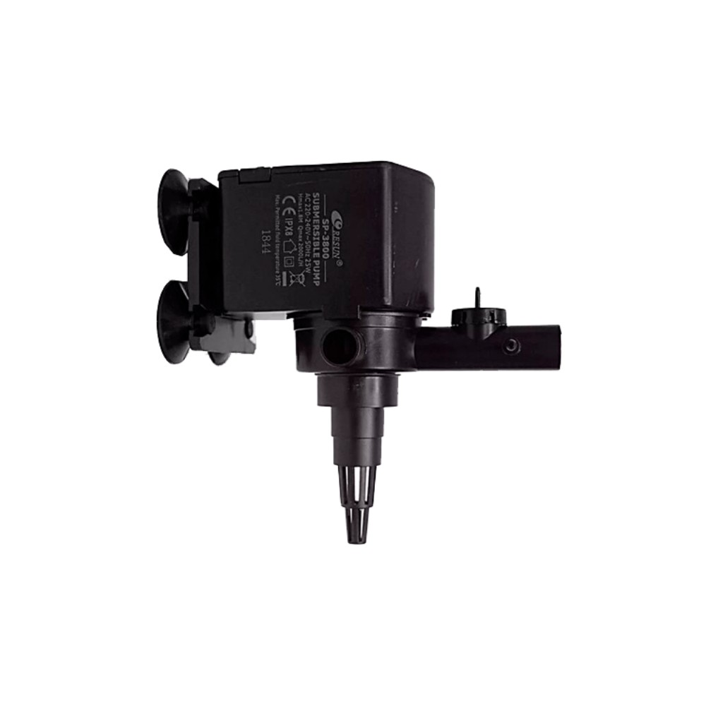 Cabeza de poder SP3800 resun - Acuario Acuaworld