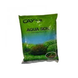 Sustrato nutritivo AquaSoil - 3 litros