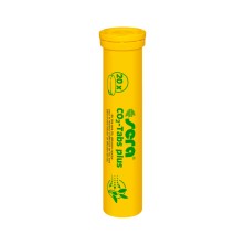 CO2 tabs / Tabletas de CO2 - SERA