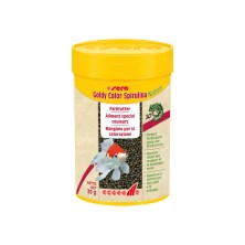 Goldy Color Spirulina 39gr nature SERA