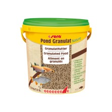 Alimento en sticks para carpas Sera Pond Granulat 1,8