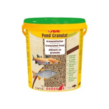 Alimento en sticks para carpas Sera Pond Granulat 3,5kg
