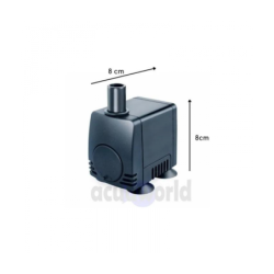 Bomba de agua Jeneca 1.6m