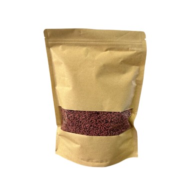 Comida Alimento premium para peces carnívoros 400gr