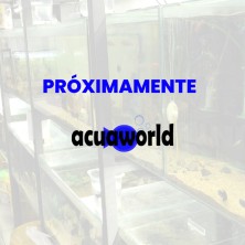 Vinilo blanco  adhesivo para acuarios - Acuario Acuaworld
