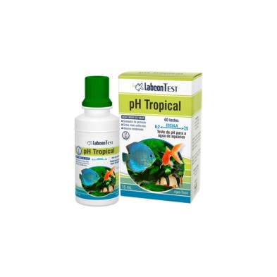 Test de pH para acuarios - Acuario Acuaworld