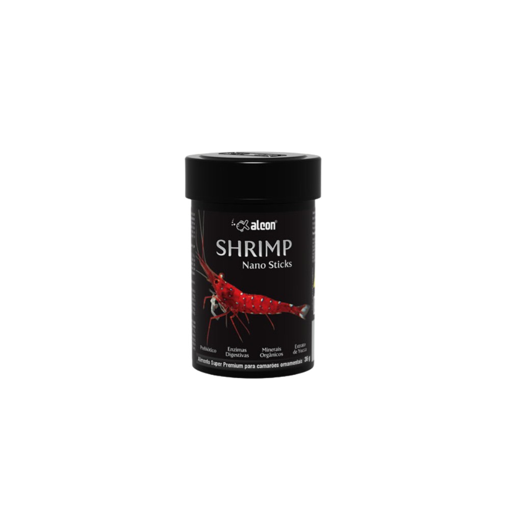 Alimento Shrimp específico para camarones - Acuario Acuaworld