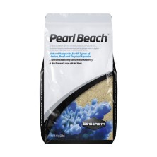 Pearl Beach 10kg - Suelo sustrato Seachem