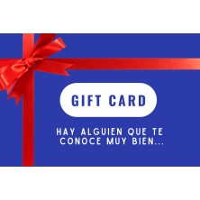 Gift Card 2000 - regalo acuarista