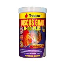 Alimento Tropical Grand D-50 440gr - Peces Disco