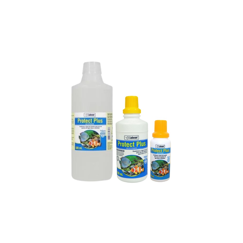 Acondicionador de agua para pecera 500ml - Acuario Acuaworld