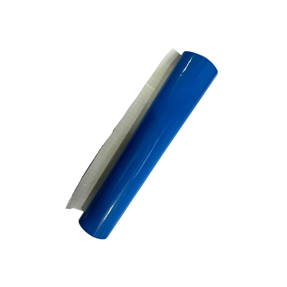 Vinilo azul adhesivo para acuarios - Acuario Acuaworld