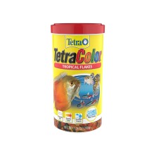 Alimento Tetra Color Flakes Escamas 200gr