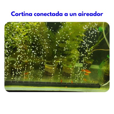 Tubo luz sumergible RSA69 - Acuario Acuaworld