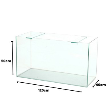 Pecera de 240 litros - Acuario Acuaworld