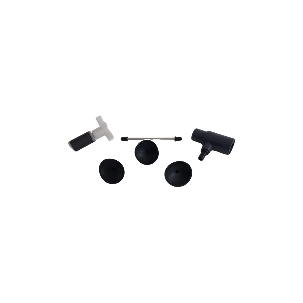 Repuesto Rotor Hélice Ventosa - Bomba WP3400 - Acuaworld