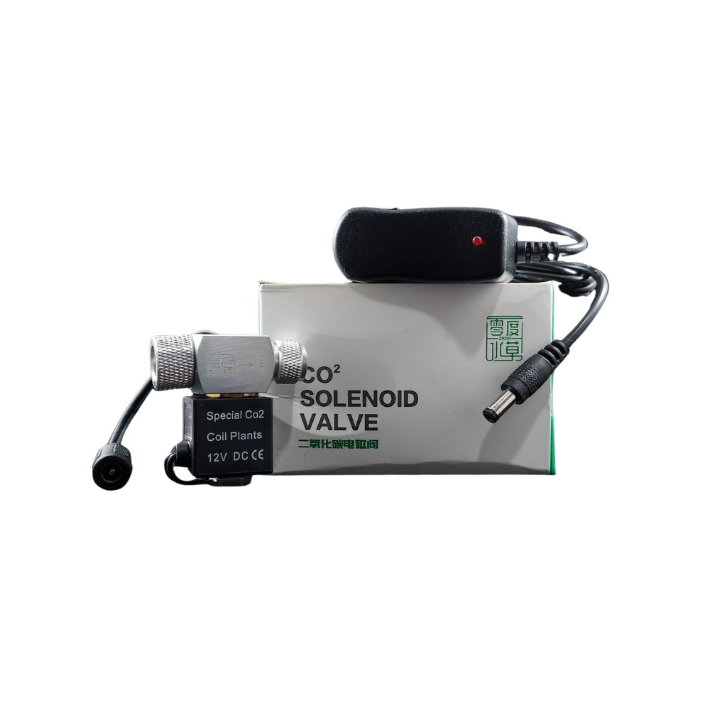 Solenoide con transformador para acuarios plantados - Acuaworld