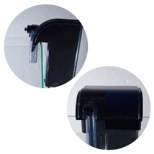 Filtro externo tipo mochila o cascada WP303H para pecera/acuario