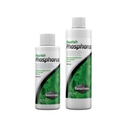 Aporte de fósforo para acuario plantado - Phosphorus Seachem 250ml