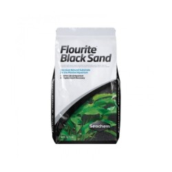 Flourite Black Sand 7kg - Suelo  sustrato nutritivo