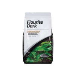 Flourite Dark 7kg -  Suelo sustrato nutritivo