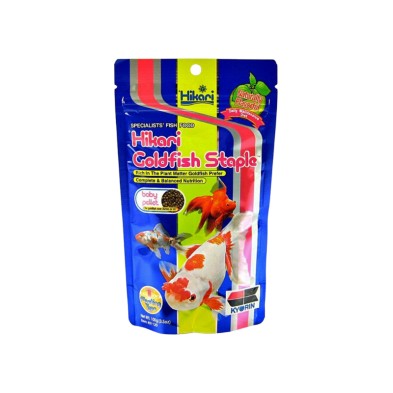 Alimento Hikari comida para peces de agua fría - Acuario Acuaworld