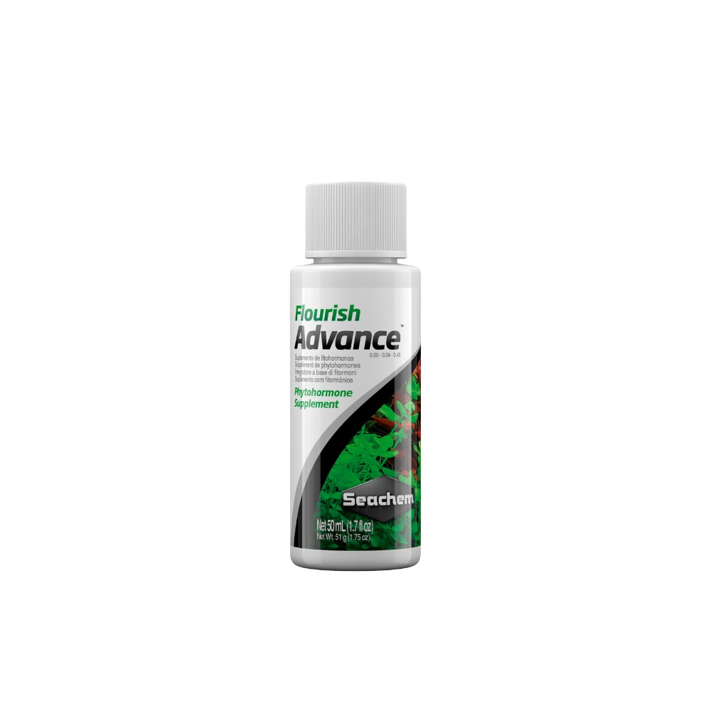 Flourish Advance para acuario plantado - Seachem