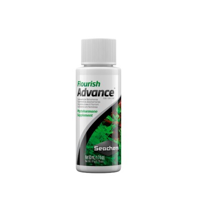 Flourish Advance para acuario plantado - Seachem Flourish Advance para acuario plantado - Seachem