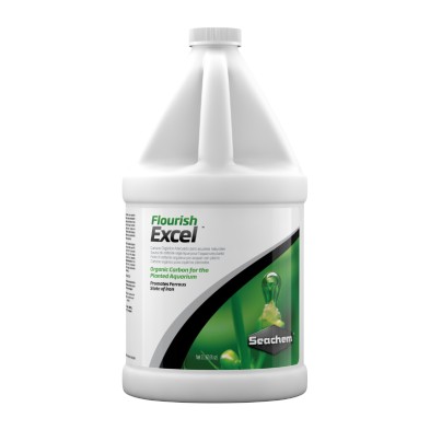 CO2 líquido para acuario plantado Flourish Excel