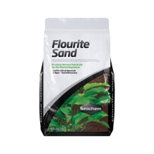 Sustrato nutritivo Flourite Sand Seachem - Acuario Acuaworld