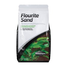 Sustrato nutritivo Flourite Sand Seachem - Acuario Acuaworld