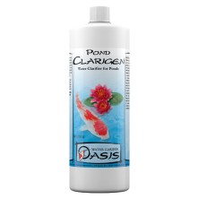 Pond Clarigen 1L - Clarificador p/ ESTANQUE - Seachem