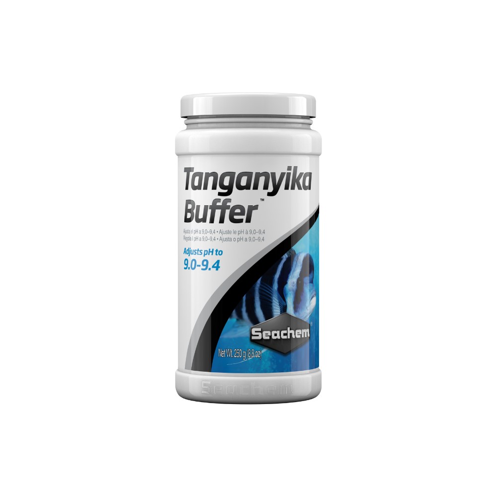 Tanganyika buffer 250gr seachem - Acuario Acuaworld