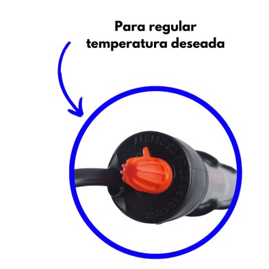 200w Calefactor de Pecera Xilong Premium