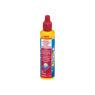 Iniciador para acuarios, Sera Nitrivec 50 ml - Acuaworld
