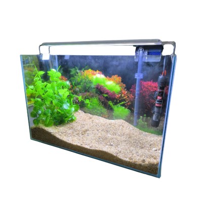 Acuario Pecera COMPLETA 24 litros tropical - Acuaworld