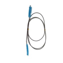 Cepillo para mangueras y caños doble 155cm - accesorio
