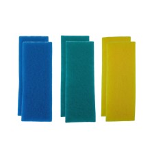 Esponja para acuarios y estanques pack x2 - Acuaworld