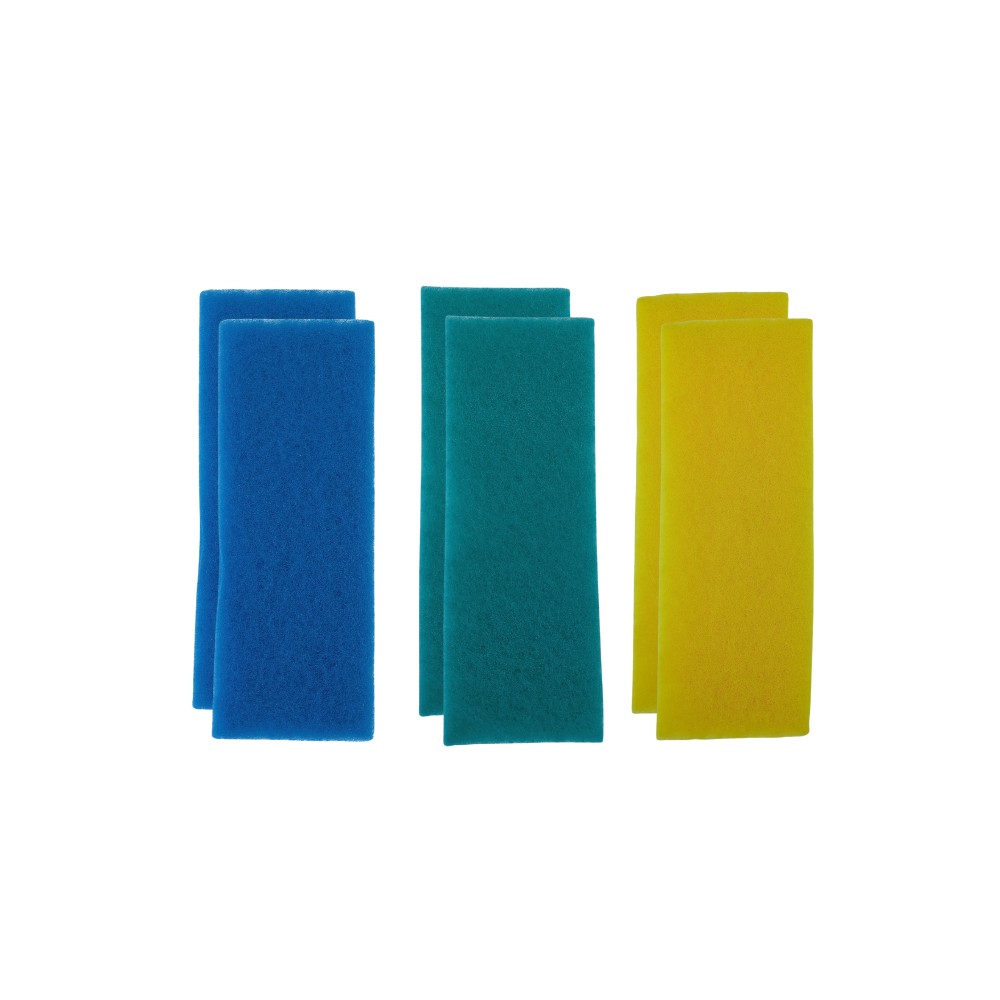 Esponja para acuarios y estanques pack x2 - Acuaworld Esponja para acuarios y estanques pack x2 - Acuaworld