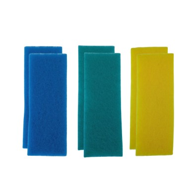 Esponja para acuarios y estanques pack x2 - Acuaworld Esponja para acuarios y estanques pack x2 - Acuaworld