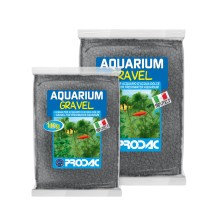 Piedra fina para pecera - Acuario Acuaworld.