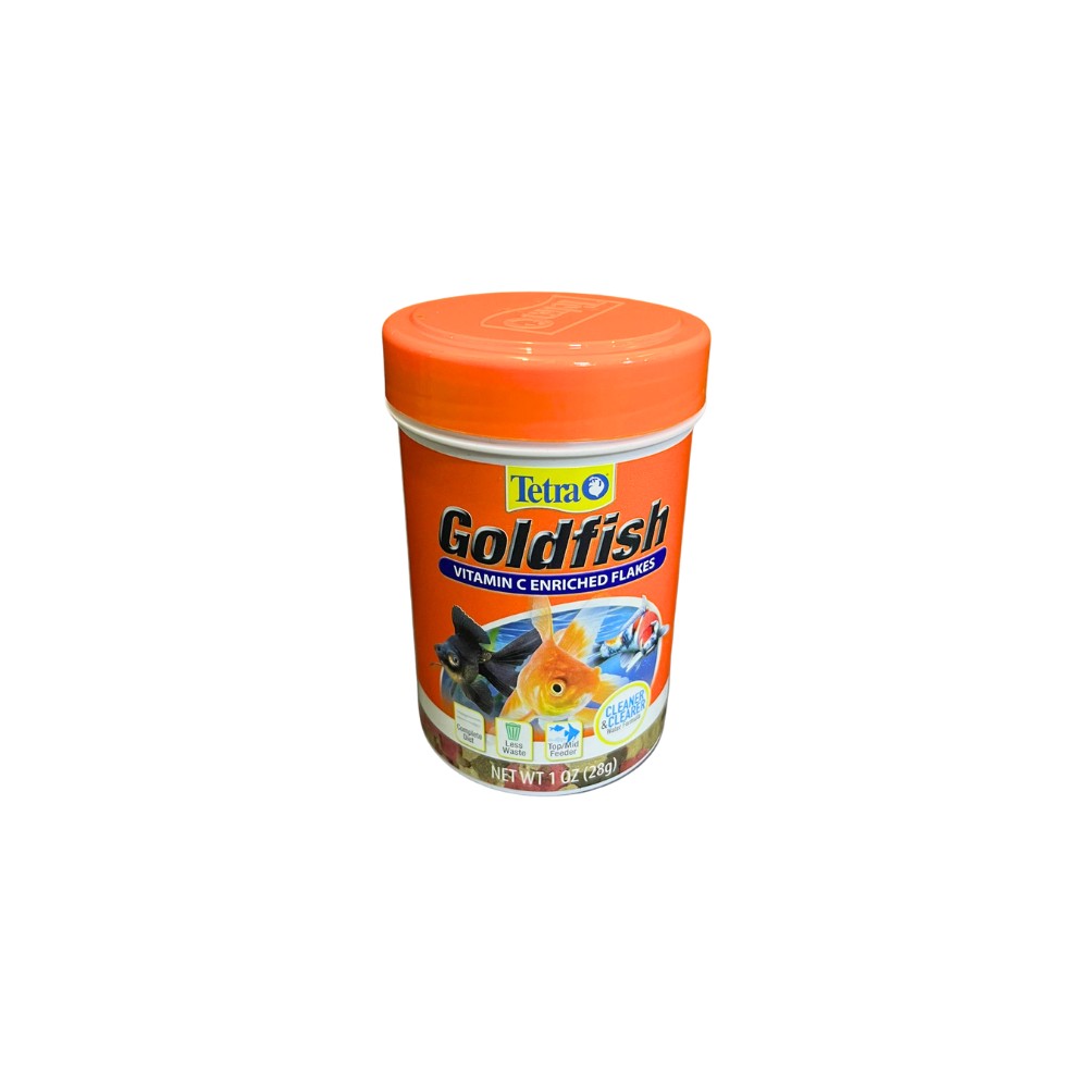 Alimento en escamas para peces Tetra - Acuario Acuaworld
