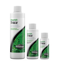 Flourish Trace elementos traza para acuarios plantados - Acuaworld