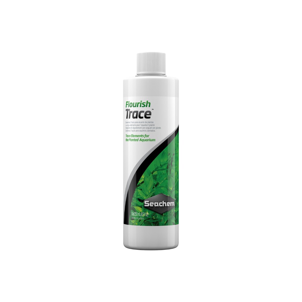 Flourish Trace elementos traza para acuarios plantados - Acuaworld