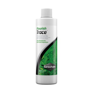 Flourish Trace elementos traza para acuarios plantados - Acuaworld
